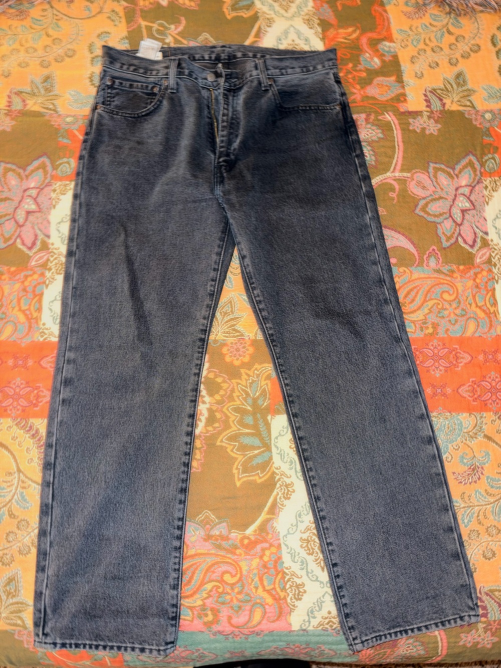 Levi’s 555 premium jeans 33W